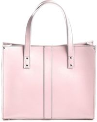 Zatchels - Handmade Leather Shopper - Lyst