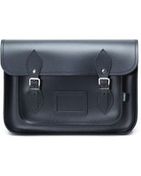 Zatchels - Handmade Leather Satchel - Lyst