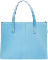 Zatchels - Pastel Baby Blue - Lyst