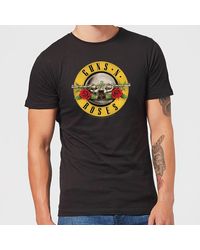 Guns n roses shirt mens Clearance