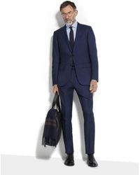 ZEGNA - Anzug Aus Oasi Cashmere - Lyst