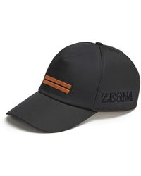 Zegna - Technical Fabric Hat - Lyst