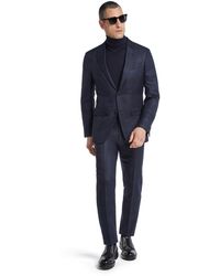 ZEGNA - Dark And Oasi Cashmere Suit - Lyst