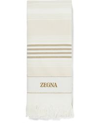 ZEGNA - Beach Towel - Lyst
