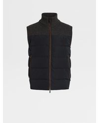 zegna vest