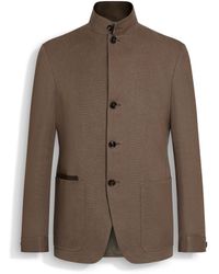 ZEGNA - Giacca Il Conte - Lyst