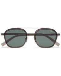 ZEGNA - Occhiali Da Sole Orizzonte I - Lyst