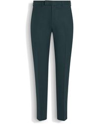 ZEGNA - Hose Aus Oasi Lino Flower - Lyst