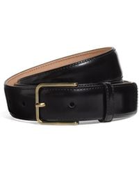 ZEGNA - Bovine Leather Belt - Lyst
