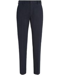 Zegna - Winter Crossover Cotton Pants - Lyst