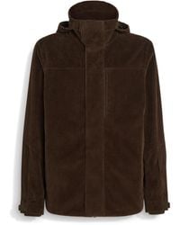 ZEGNA - Skijacke Aus Cashco - Lyst