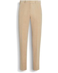 ZEGNA - Hose Aus Cashco - Lyst