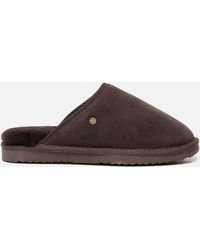 Warmbat Pantoffels voor heren - Lyst.com.nl