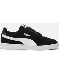 PUMA Shuffle Sneakers in het Wit voor heren - Lyst