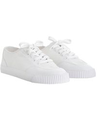 zimmermann velcro strap sneaker