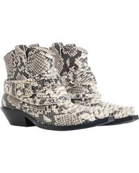 zimmermann snakeskin boots