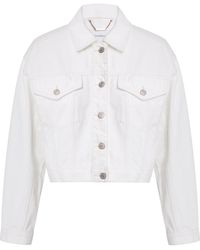 Zimmermann Casual jackets for Women - Up to 60% off | Lyst