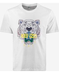 KENZO T-shirts for Men - Up to 70% off at Lyst.com