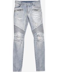 Balmain Jeans for Men - Up to 72% off at Lyst.com