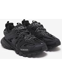 balenciaga all black