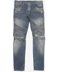 Balmain Jeans for Men - Up to 72% off at Lyst.com