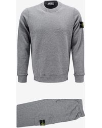 Men's Stone Island Tracksuits and sweat suits from $282 | Lyst