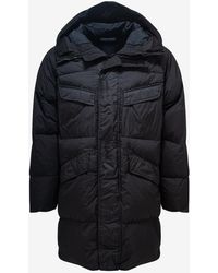Stone Island Parka coats for Men | Online Sale up to 49% off | Lyst