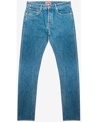 KENZO Jeans for Men | Online Sale up to 60% off | Lyst