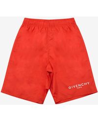 givenchy swim shorts