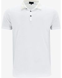 Lanvin Polo shirts for Men - Up to 53% off | Lyst