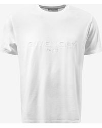 Givenchy T-shirts for Men - Up to 40% off at Lyst.com - Page 2
