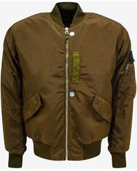 shadow project jacket