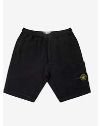 Stone Island Shorts for Men - Up to 30% off | Lyst