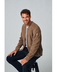 Mauritius - Gustie Uf Leather Jacket - Lyst