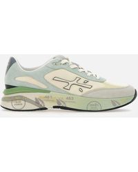 Premiata - Moerun7300 Wildleder-Sneaker - Lyst