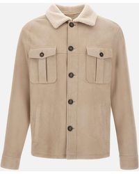 Eleventy - Jackets - Lyst