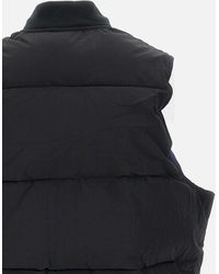 Alpha Industries - Ma-1 Ultraviolet Puffer Vest - Lyst