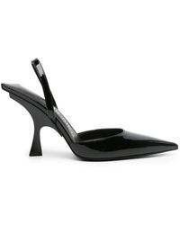 The Attico - Heeled Mules - Lyst