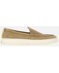 Woolrich - Wildleder-Slipper - Lyst
