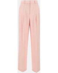 Theory - Doppel-Falten Admiral Rosa Hosen - Lyst