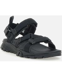 Timberland - Garrison Trail Herren Schwarze Sandalen - Lyst