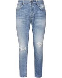 Dondup - Dian Karotten-Slim-Fit-Jeans - Lyst