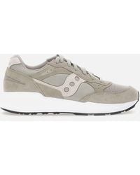Saucony - Eclipse Grau Sneakers - Lyst