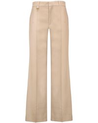 Chloé - Trousers - Lyst
