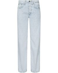 Dondup - Jacklyn Weite Denim-Jeans - Lyst