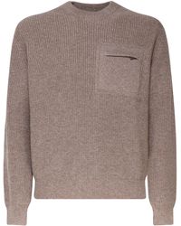 ZEGNA - Sweaters - Lyst