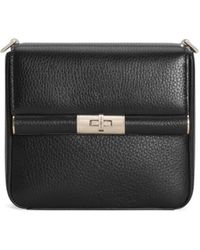 Dolce & Gabbana - Schultertasche aus Hirschleder - Lyst