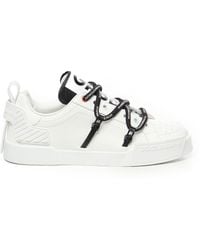 Dolce & Gabbana - Portofino Turnschuhe - Lyst