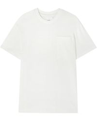 Jil Sander - Cotton T-Shirt - Lyst