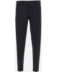 Rrd - Winter Chino Slim Fit Trousers - Lyst